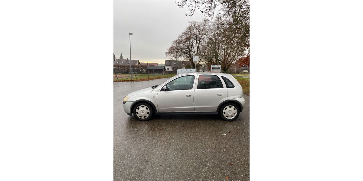 Opel Corsa 217.700 km 1.350 &euro; Wildberg 72218