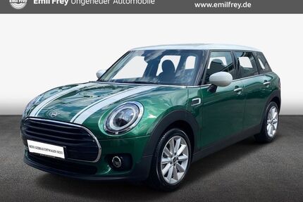 Mini Cooper Clubman