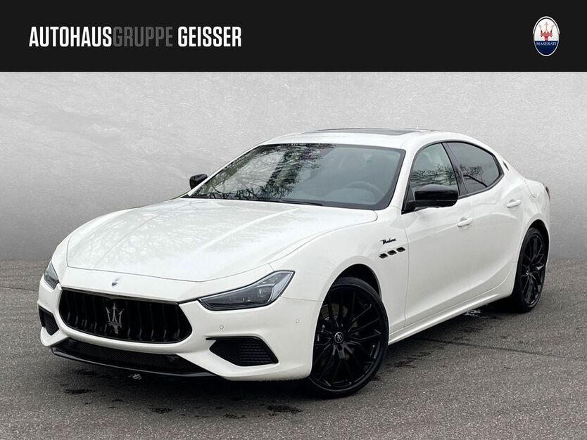 Maserati Ghibli 13.500 km 79.999 € Karlsruhe 76187