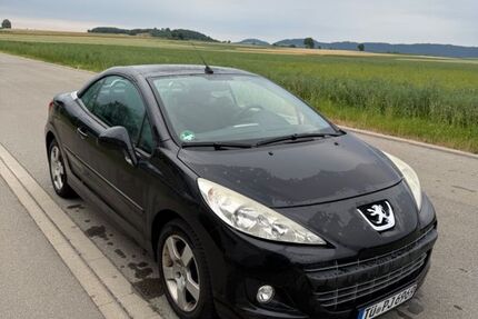 Peugeot 207 175.000 km 2.250 € Ostelsheim 75395
