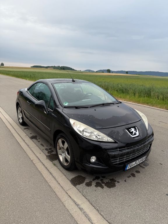 Peugeot 207 175.000 km 2.250 € Ostelsheim 75395