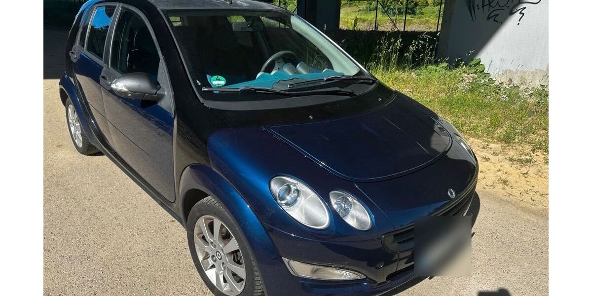 Smart ForFour 210.000 km 1.750 &euro; Weissach 71287