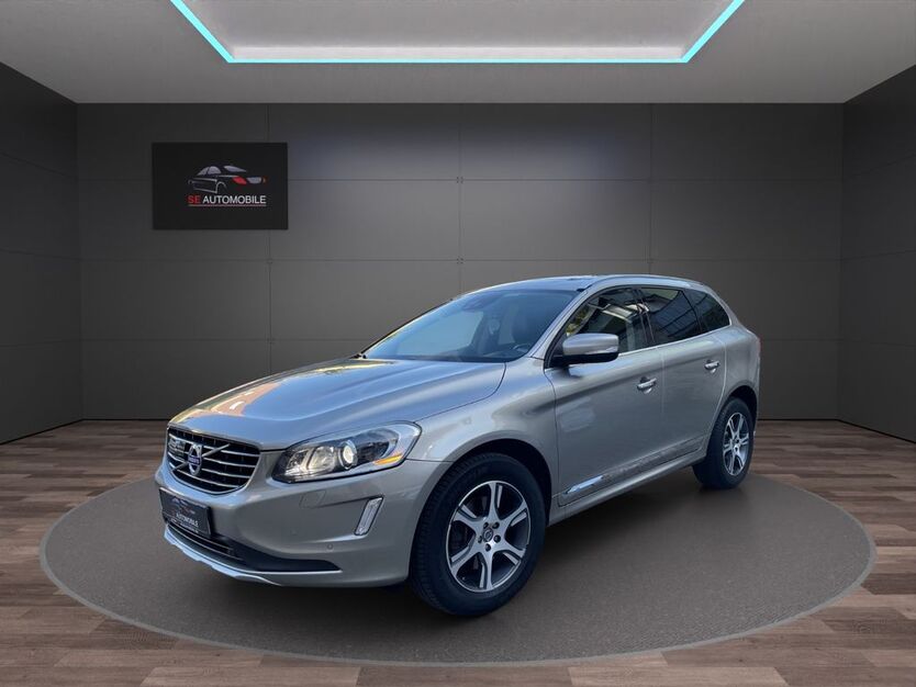 Volvo XC60 157.800 km 18.400 € Bruchsal 76646