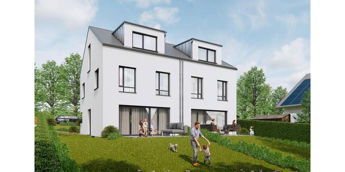 Doppelhaushälfte Rutesheim - 6 Zimmer, 157 m&sup2;, 876.570&euro; | Angebot:24869944