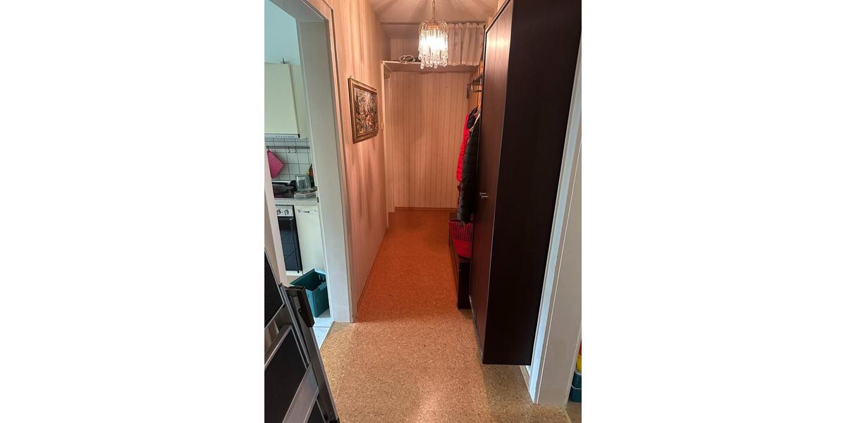 Vermietete 3-Zimmer-Wohnung mit Potenzial – Ideale Kapitalanlage 3 zimmer