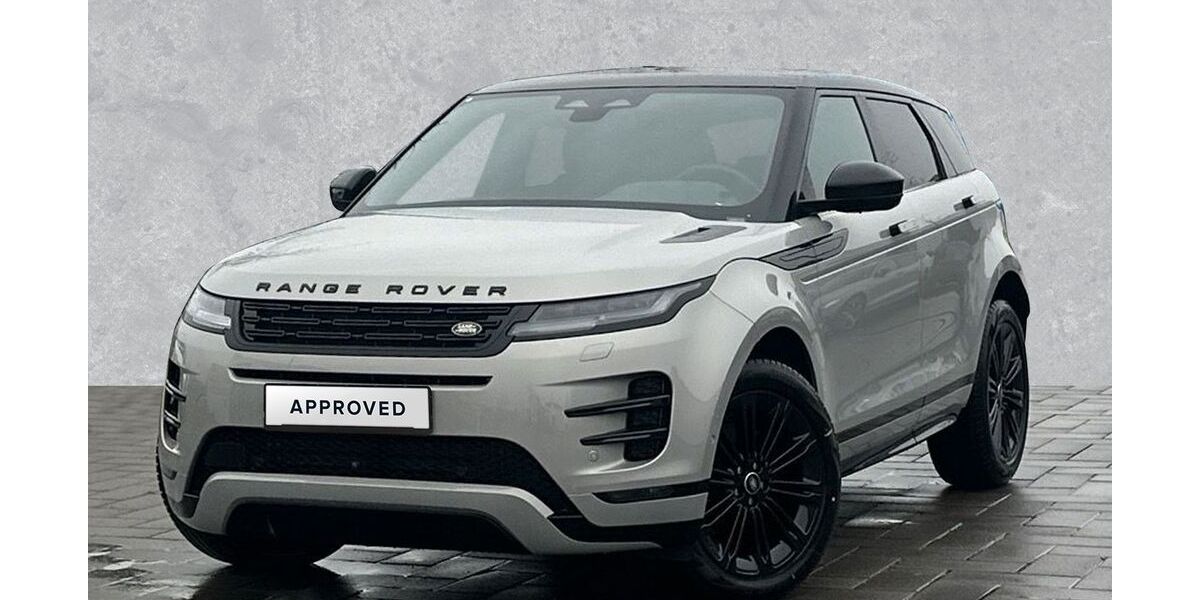 Land Rover Range Rover Evoque 3.500 km 58.750 &euro; Karlsruhe 76187