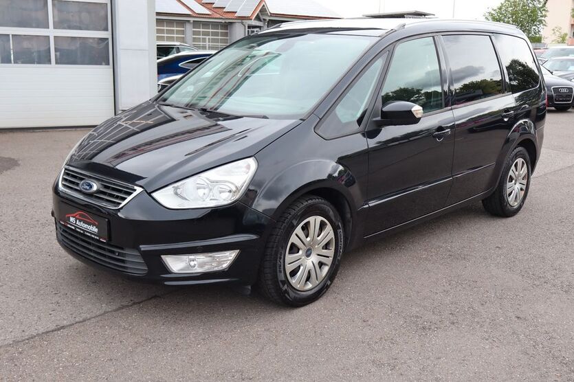 Ford Galaxy 175.000 km 7.999 € Calw 75365