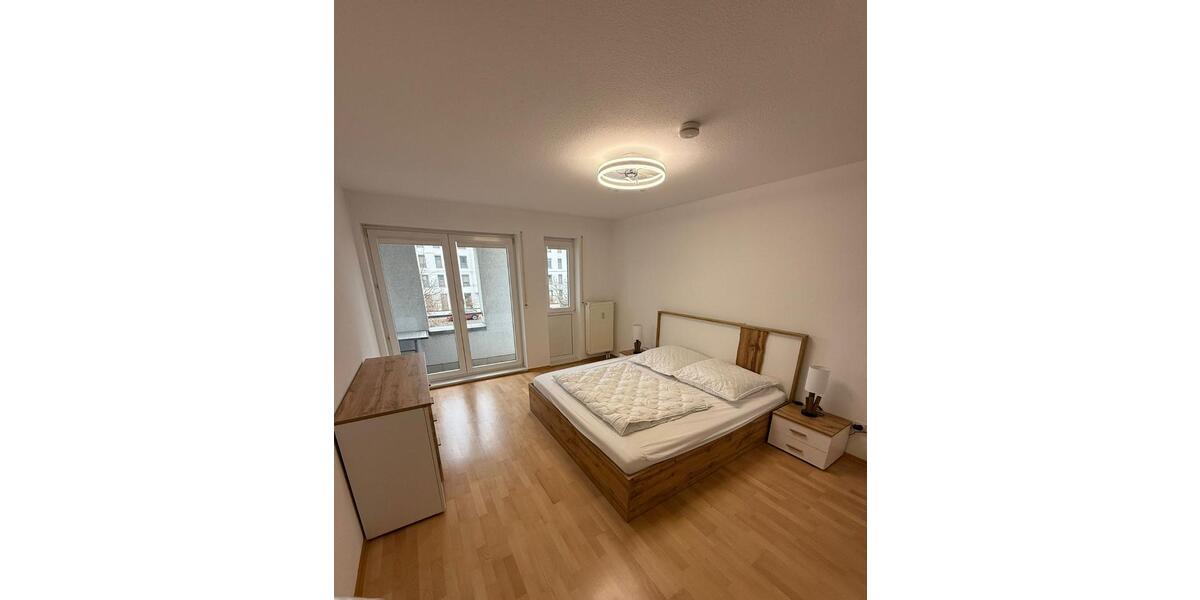 Hochwertig möblierte 2-Zimmer-Wohnung auf Zeit | Balkon & Garage 2 zimmer