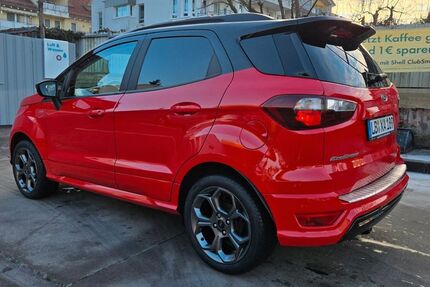 Ford EcoSport 88.185 km 11.800 &euro; Gerlingen 70839