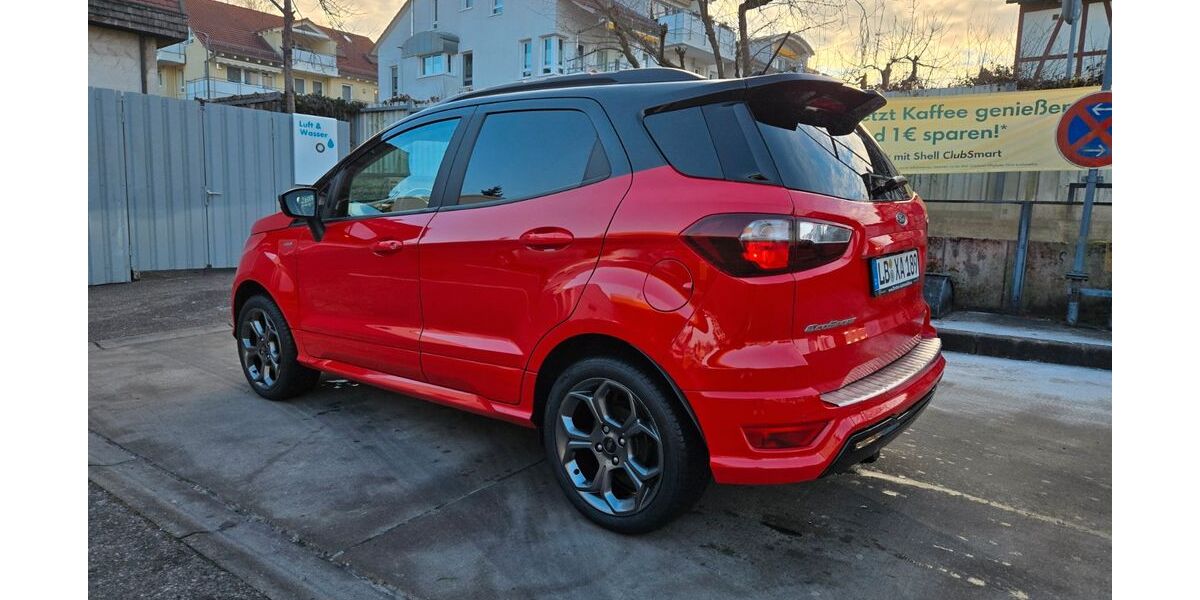 Ford EcoSport 88.185 km 11.800 &euro; Gerlingen 70839