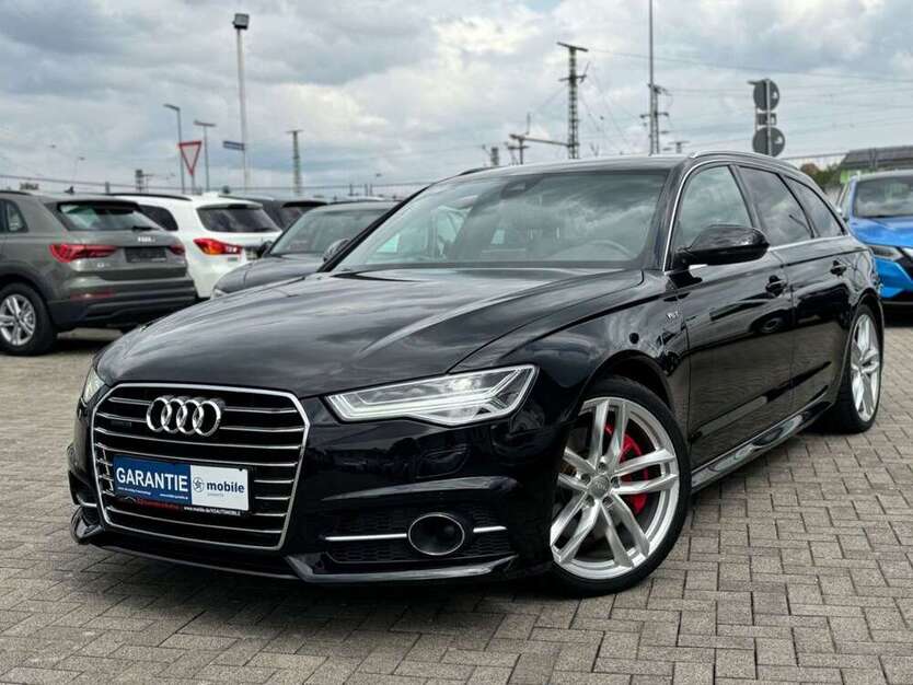 Audi A6 142.000 km 26.450 € Bruchsal 76646