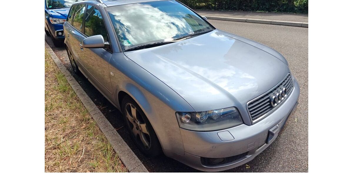 Audi A4 172.000 km 2.600 &euro; Niefern-Öschelbronn 75223
