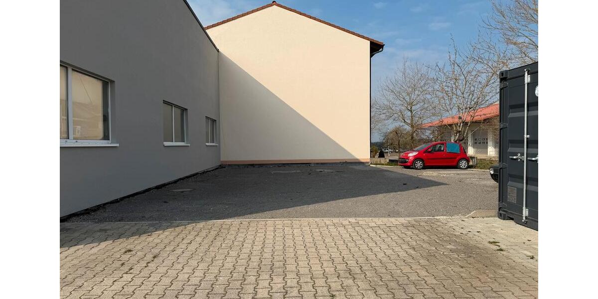 Gewerbeobjekt Deckenpfronn - 1.750&euro; | Angebot:25850191