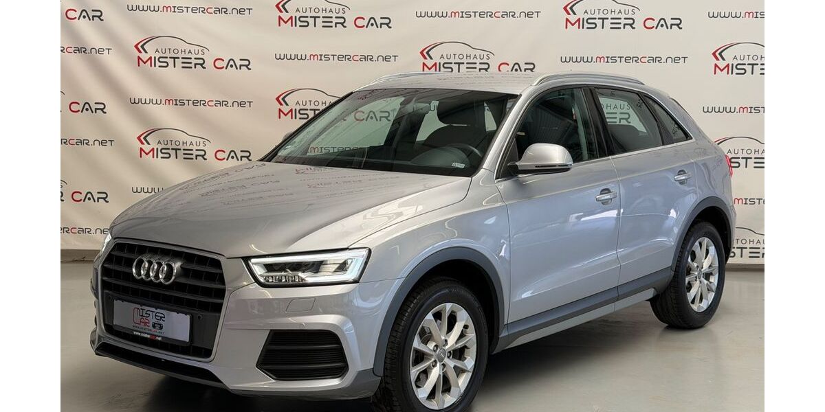 Audi Q3 77.000 km 14.890 &euro; Magstadt 71106
