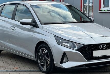 Hyundai i20 63.000 km 16.995 € Bruchsal-Helmsheim 76646
