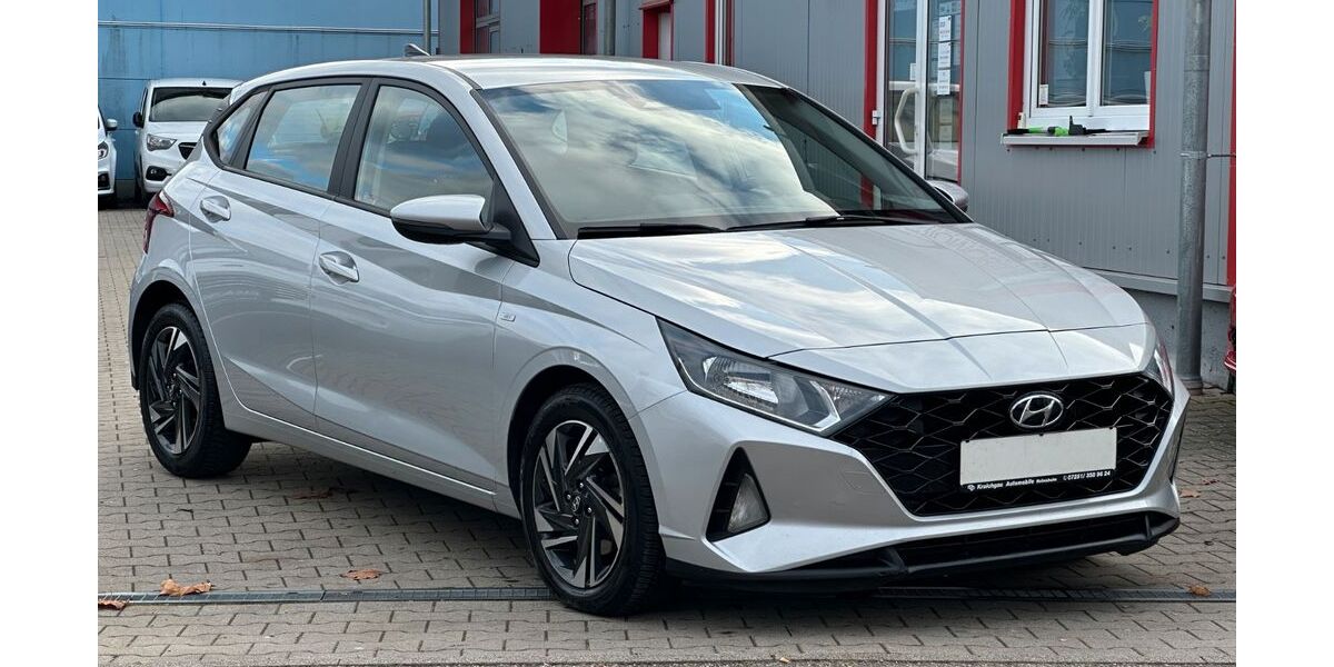Hyundai i20 63.000 km 16.995 € Bruchsal-Helmsheim 76646