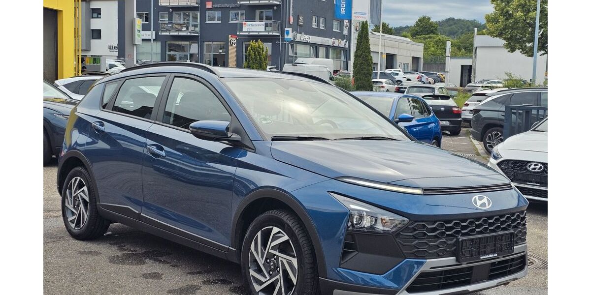 Hyundai BAYON 28.525 km 18.950 &euro; Leonberg 71229