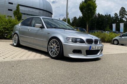 BMW 320 152.000 km 13.500 &euro; Enzklösterle 75337
