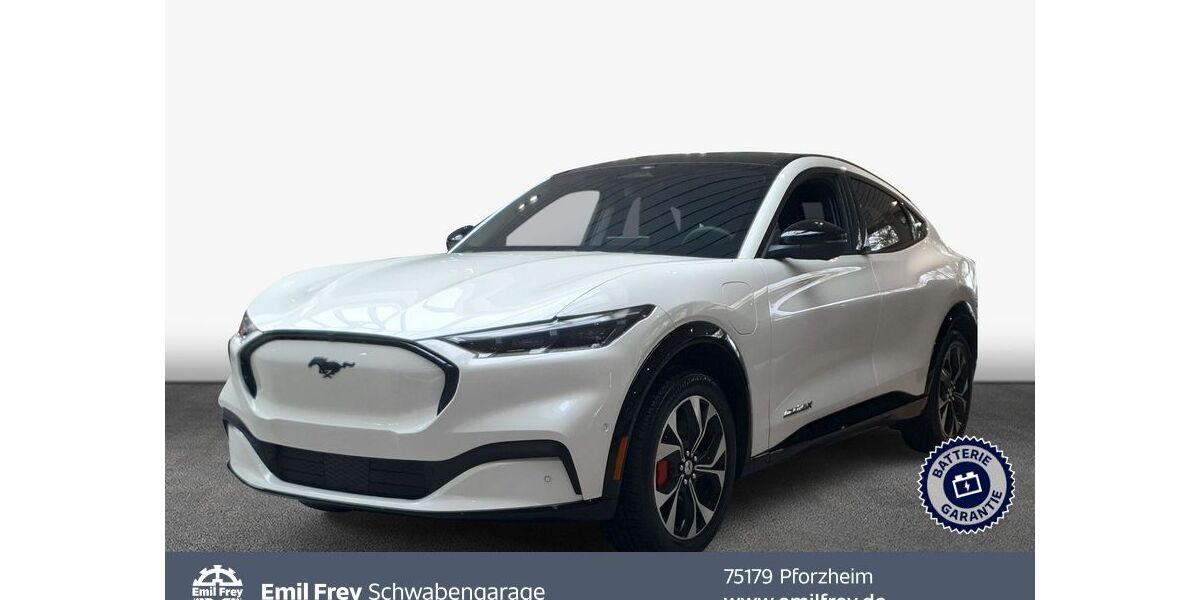 Ford Mustang Mach-E 6.212 km 53.850 &euro; Pforzheim 75179