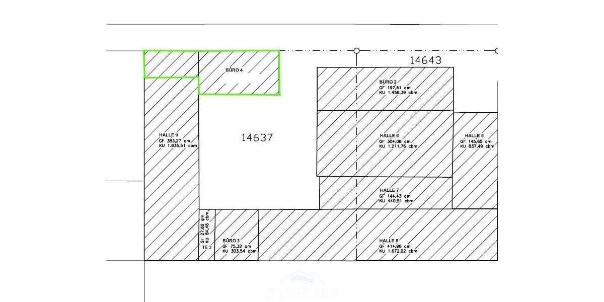 Gewerbeobjekt Karlsruhe Daxlanden - 865&euro; | Angebot:25703410