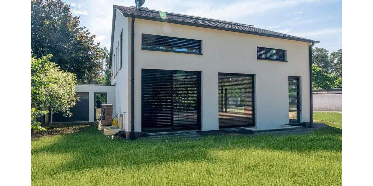 Einfamilienhaus Karlsruhe Waldstadt - 7 Zimmer, 260 m&sup2;, 2.200.000&euro; | Angebot:25823314
