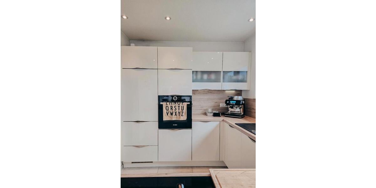 Modernes, schönes Einfamilienhaus, mit Blick ins Grüne 4 zimmer