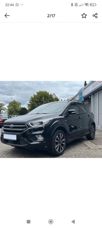 Ford Kuga 91.000 km 15.900 € Schwieberdingen 71696