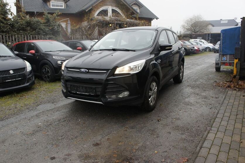 Ford Kuga 137.000 km 5.900 € Malsch 76316