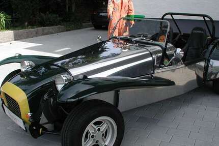 Lotus Super Seven