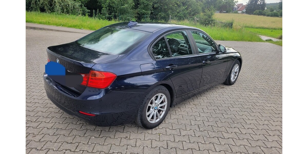 BMW 320 130.000 km 17.000 € Kraichtal 76703