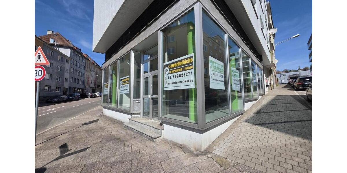 Gewerbeobjekt Pforzheim Weststadt - 1.950&euro; | Angebot:26301625