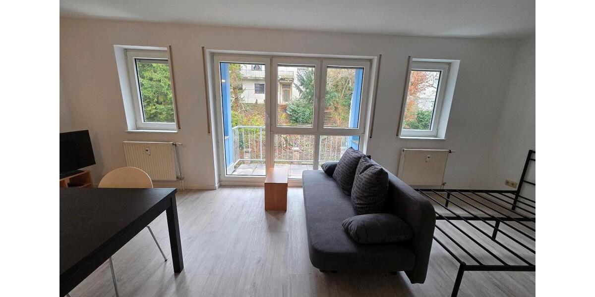 Etagenwohnung Pforzheim Weststadt - 1 Zimmer, 35 m&sup2;, 615&euro; | Angebot:25160987