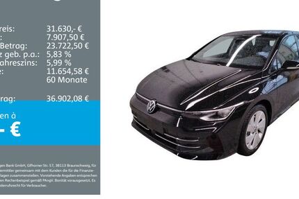 VW Golf 6.350 km 31.260 &euro; Ettlingen 76275
