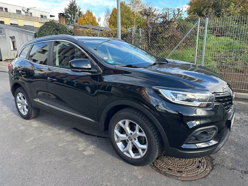 Renault Kadjar 83.000 km 13.999 € Ditzingen 71254