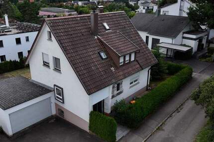 Ihr neues Familienzuhause in ruhiger Bestlage von Sindelfingen 7 zimmer