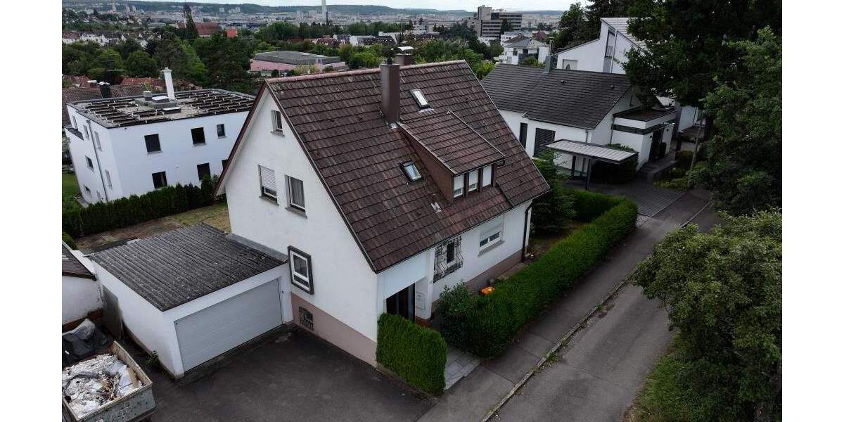 Ihr neues Familienzuhause in ruhiger Bestlage von Sindelfingen 7 zimmer