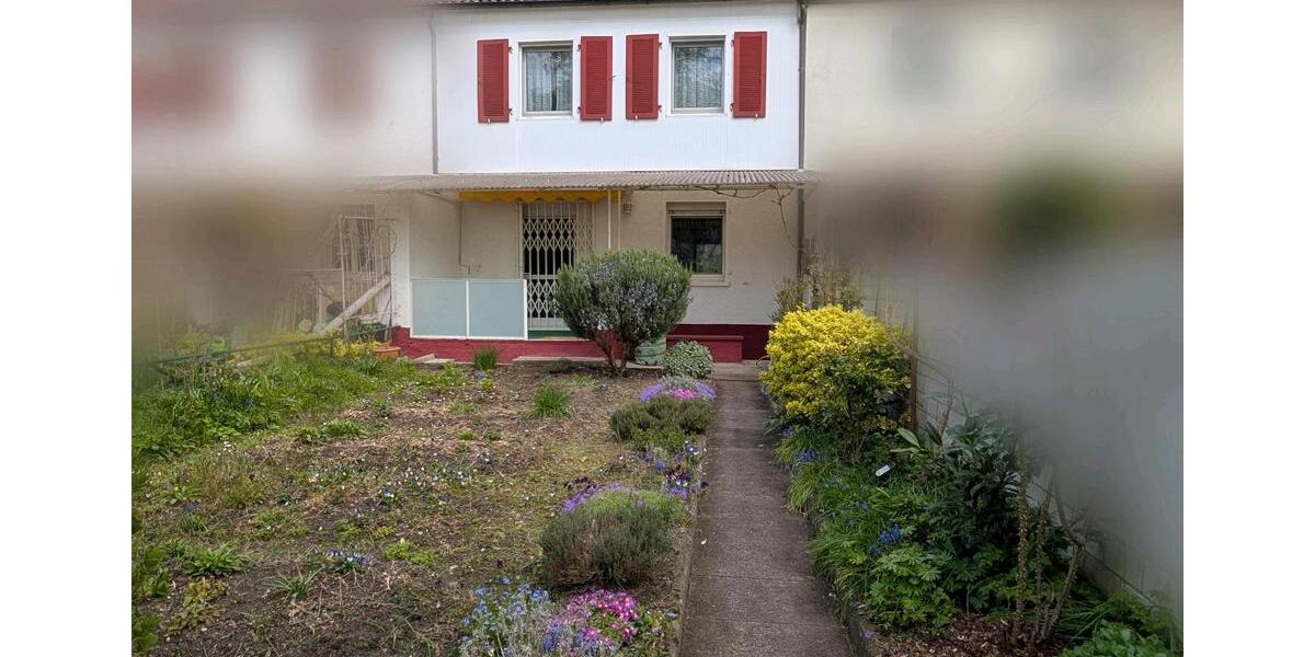 Reihenhaus Karlsruhe Mühlburg - 3.5 Zimmer, 102 m&sup2;, 2.050&euro; | Angebot:26151067