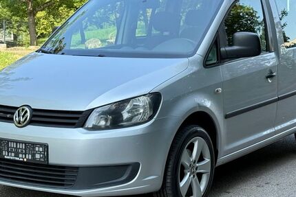 VW Caddy 187.000 km 6.890 € Stuttgart 70469