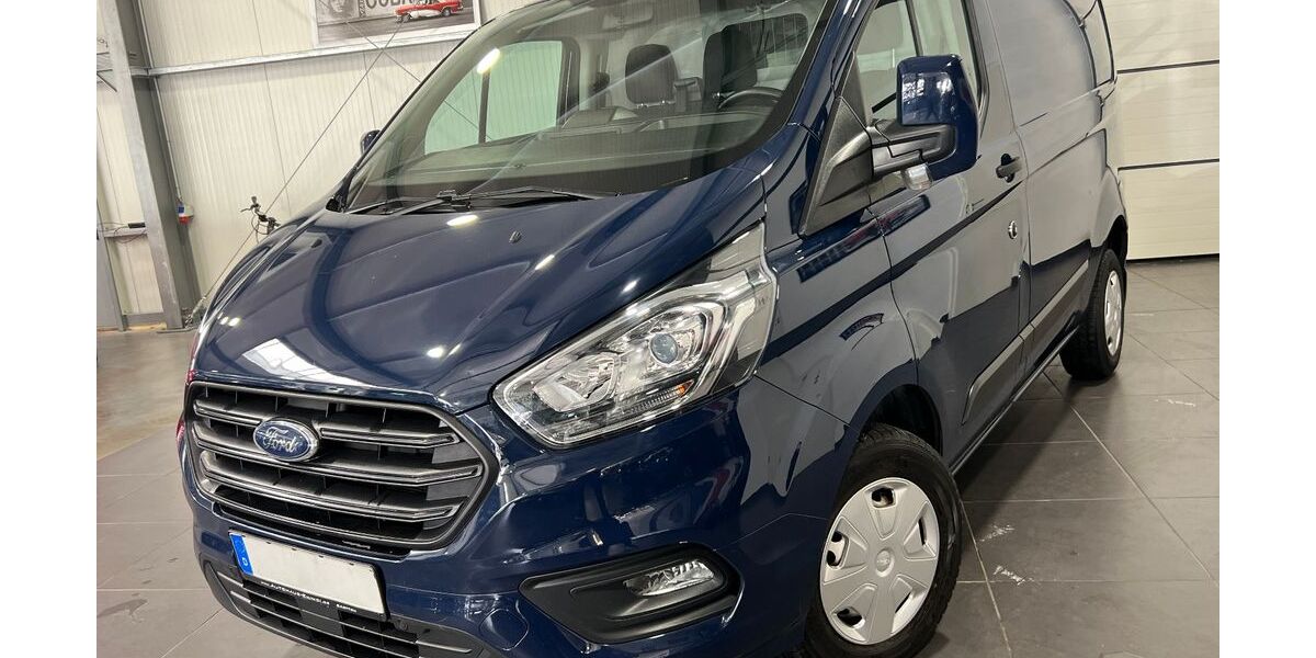 Ford Transit Custom 138.000 km 12.995 &euro; Bretten 75015