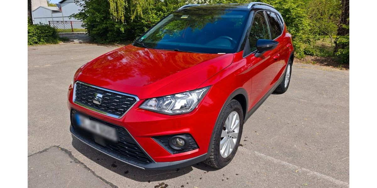 Seat Arona 35.500 km 15.490 &euro; Karlsruhe 76187