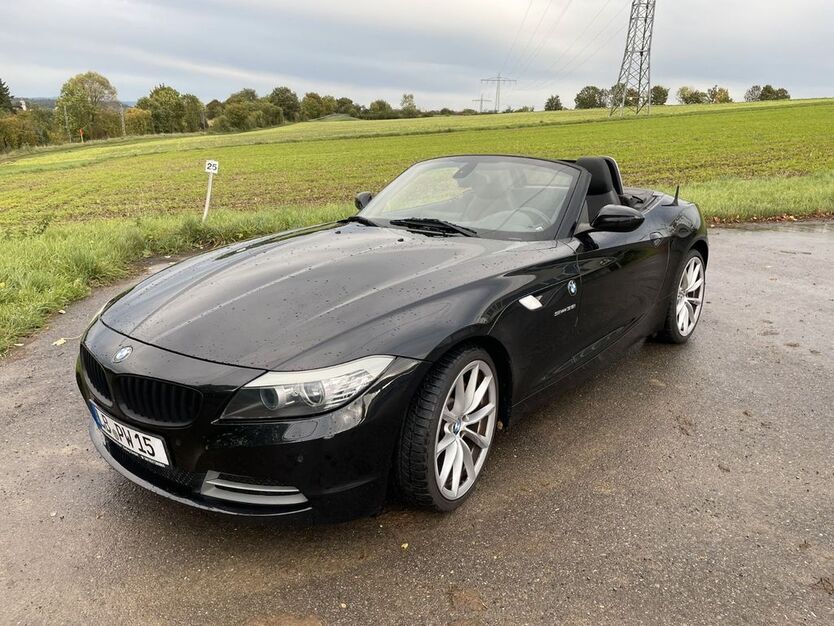 BMW Z4 128.000 km 18.500 € Sachsenheim 74343