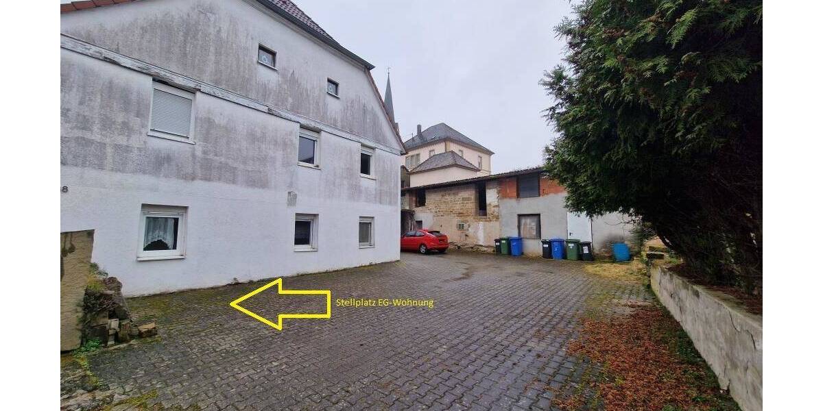 Etagenwohnung Oberderdingen-Flehingen Flehingen - 4 Zimmer, 92 m&sup2;, 99.000&euro; | Angebot:25748646