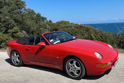 Porsche 968 171.000 km 29.968 &euro; Königsbach-Stein 75203