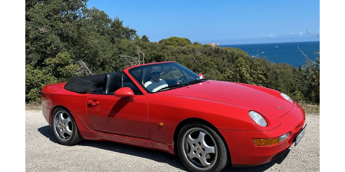 Porsche 968 171.000 km 29.968 &euro; Königsbach-Stein 75203