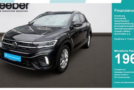 VW T-Roc 12.499 km 37.190 &euro; Weil der Stadt 71263