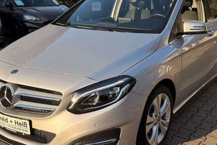 Mercedes-Benz B 200 43.700 km 19.666 &euro; Pfinztal-Söllingen 76327