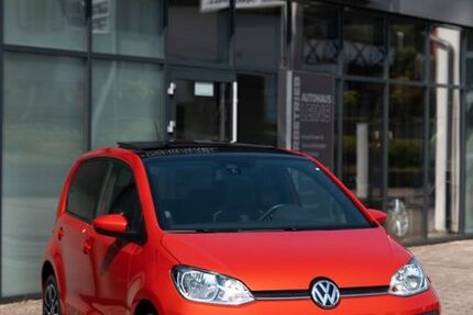 VW up! 81.600 km 11.499 &euro; Birkenfeld 75217