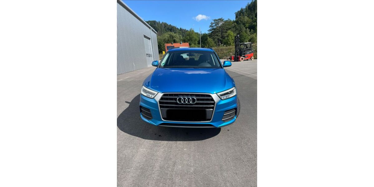 Audi Q3 133.000 km 14.990 &euro; Bad Teinach-Zavelstein 75385
