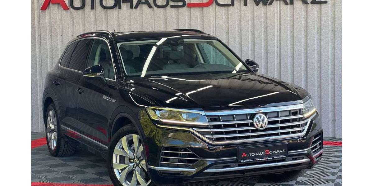 VW Touareg 205.106 km 27.990 &euro; Königsbach-Stein 75203
