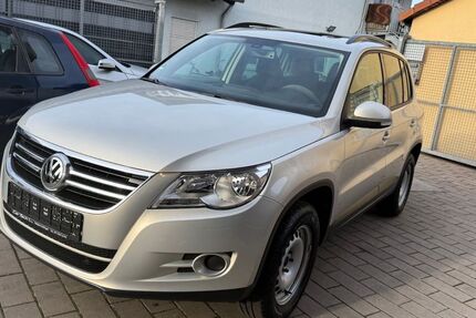 VW Tiguan 52.000 km 10.499 &euro; Malsch 76316